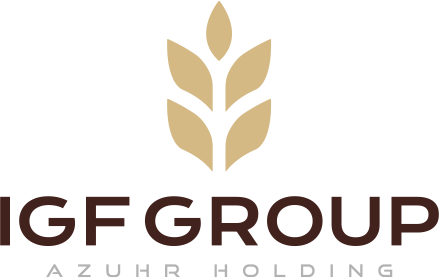 IGF Group – Distribuzione alimenti senza glutine Logo